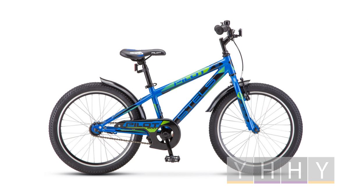 Детский велосипед Stels Pilot 200 Gent 20 Z010 (2019)