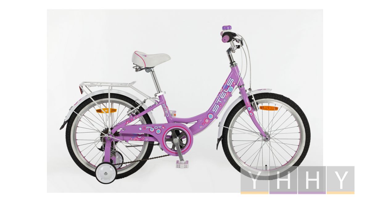 Детский велосипед Stels Pilot 230 Lady 20 V020 (2019)