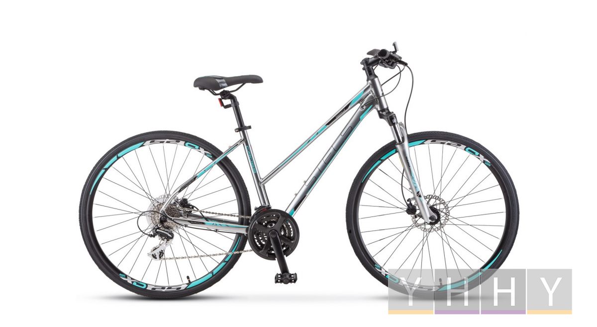 Дорожный велосипед Stels Cross 150 D Lady 28 V010 (2019)