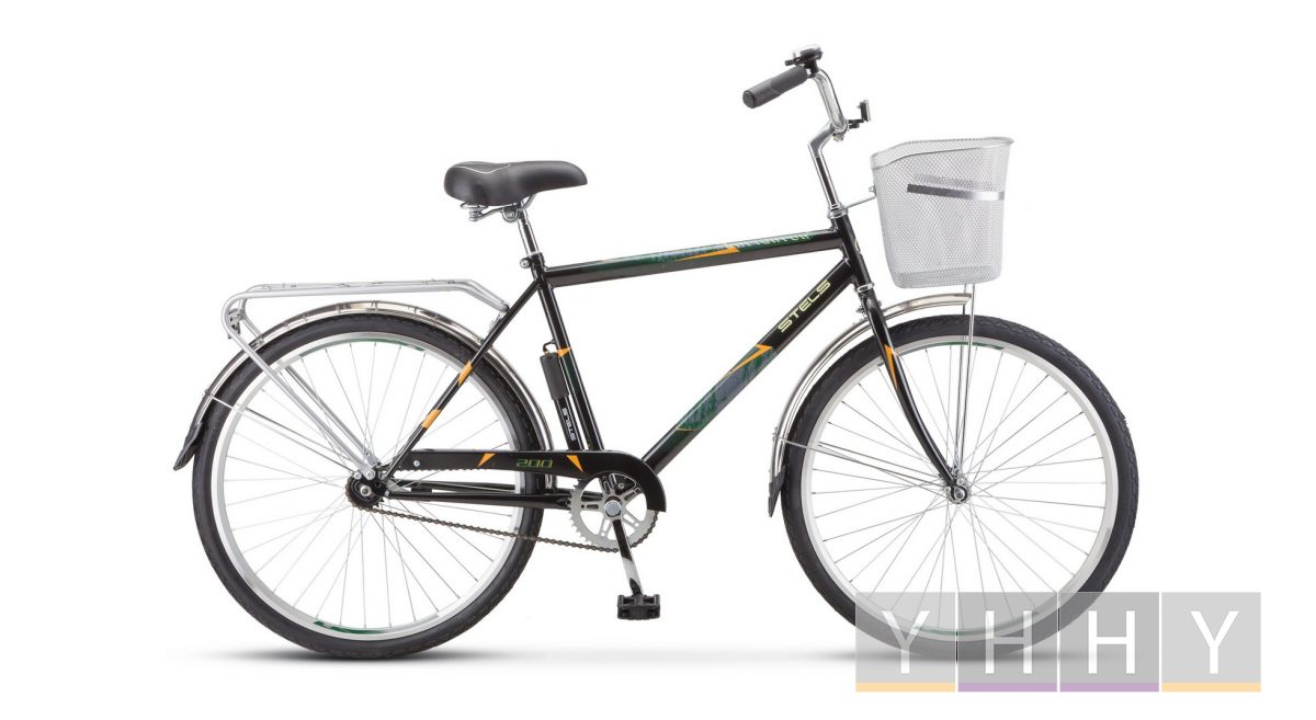 Дорожный велосипед Stels Navigator 200 Gent 26 Z010 (2020)