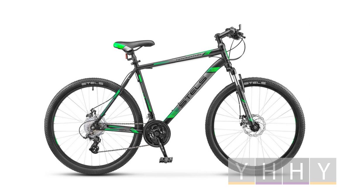 Горный велосипед Stels Navigator 500 MD F010 (2019)