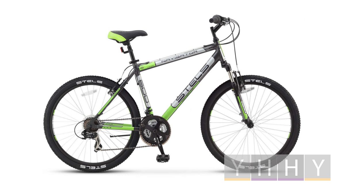 Горный велосипед Stels Navigator 600 V 26 V010 (2019)