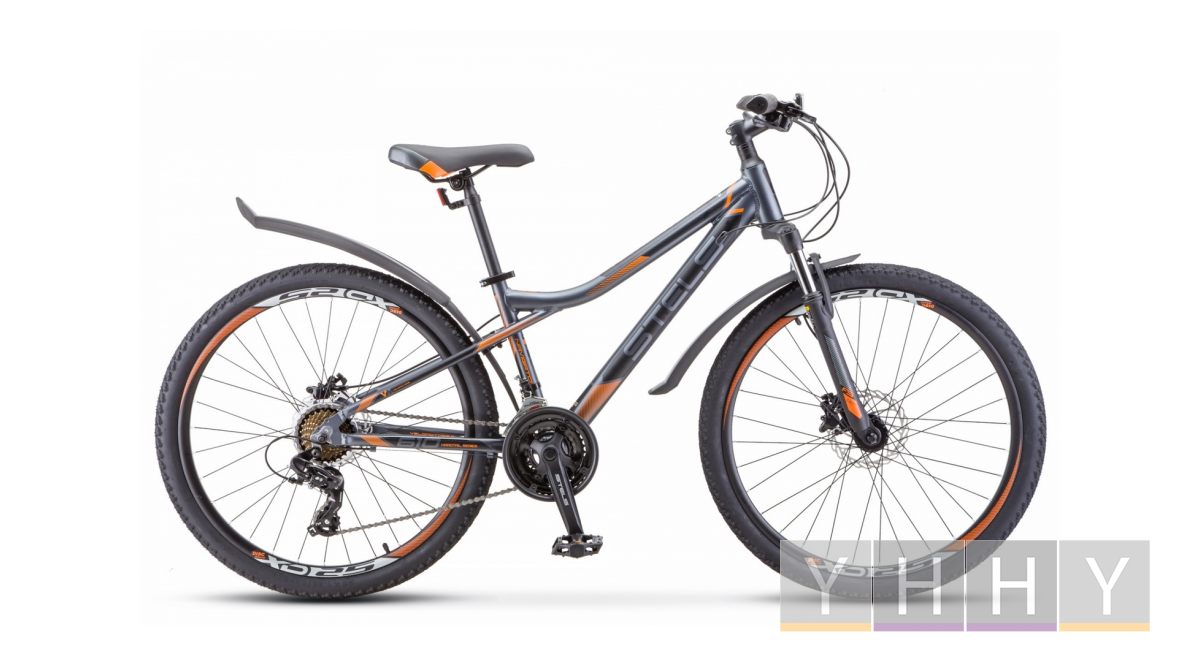 Горный велосипед Stels Navigator 610 D 26 V010 (2020)