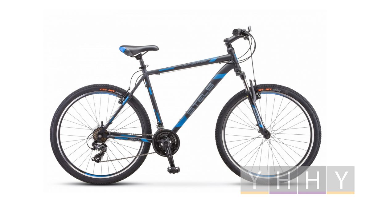 Горный велосипед Stels Navigator 700 V 27.5 F010 (2019)