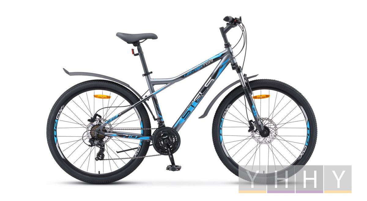 Горный велосипед Stels Navigator 710 D 27.5 V010 (2020)
