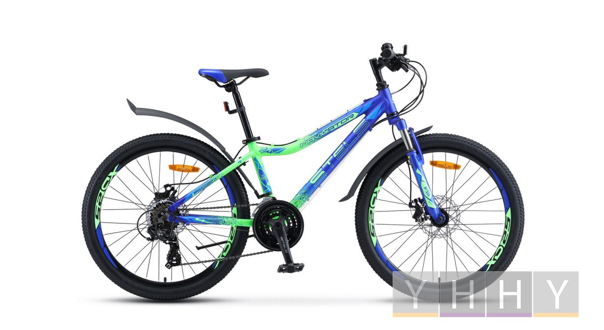 Подростковый велосипед Stels Navigator 450 MD 24 V030 (2020)