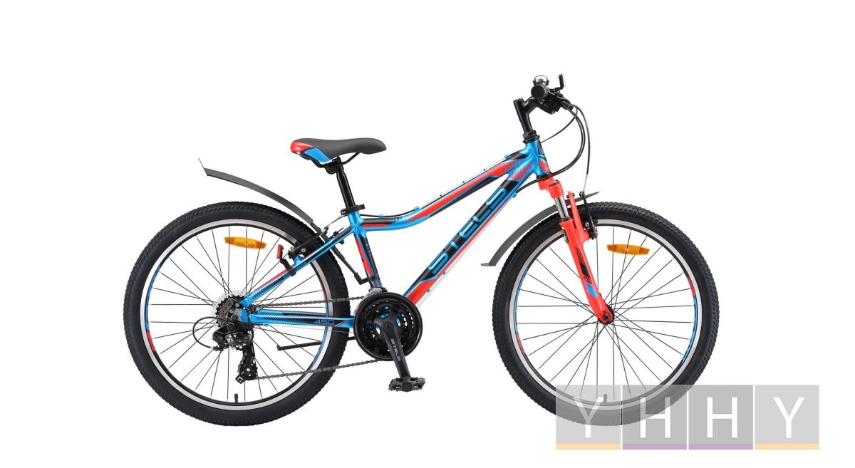 Подростковый велосипед Stels Navigator 450 V 24 V010 (2019)