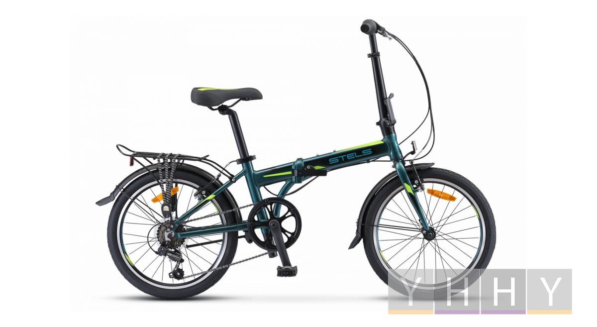 Складной велосипед Stels Pilot 630 20 V020 (2019)