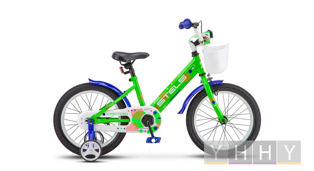Детский велосипед Stels Captain 16 V010 (2020)
