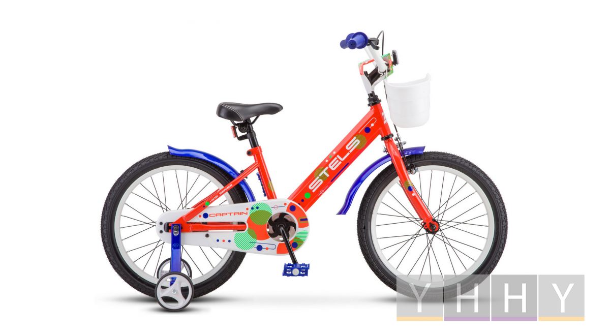 Детский велосипед Stels Captain 18 V010 (2020)