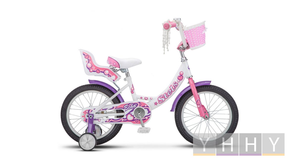 Детский велосипед Stels Echo 16 V020 (2020)
