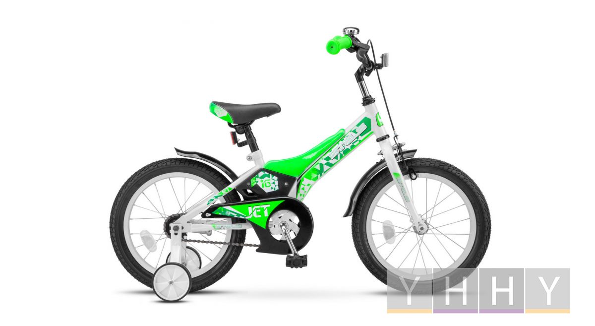 Детский велосипед Stels Jet 16 Z010 (2020)
