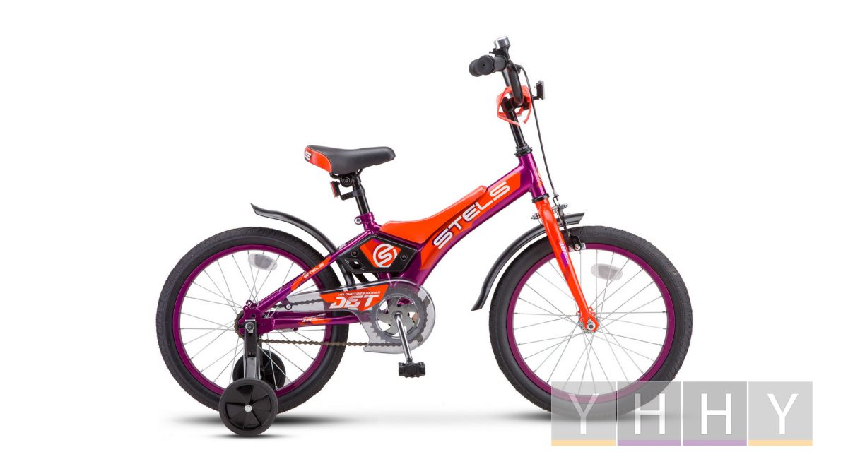 Детский велосипед Stels Jet 18 Z010 (2020)