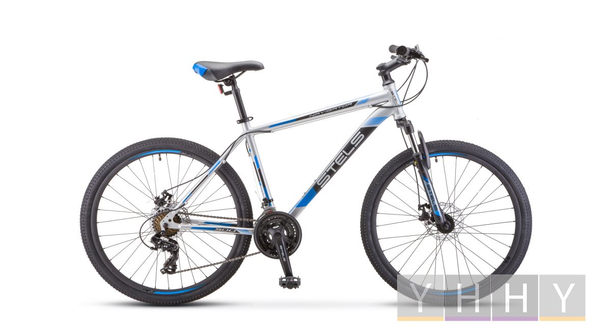 Горный велосипед Stels Navigator 500 D 26 F010 (2020)