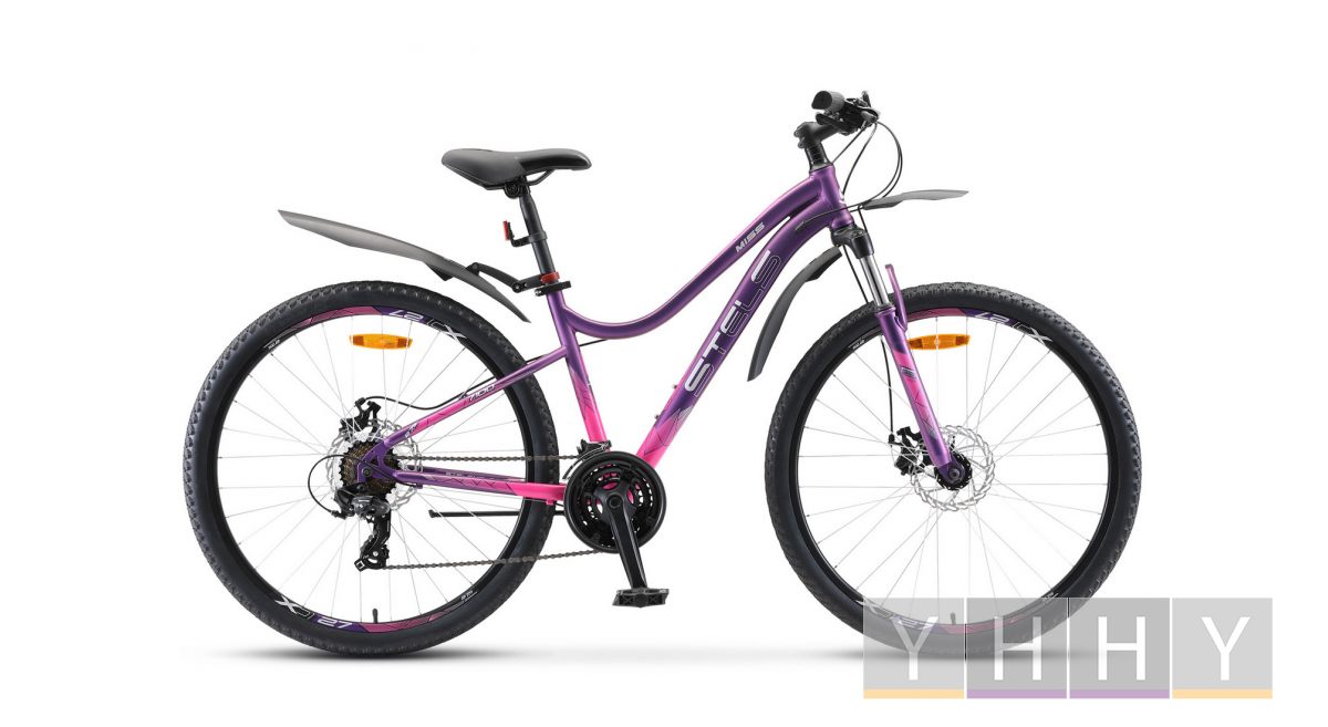 Женский велосипед Stels Miss 7100 MD V020 (2020)