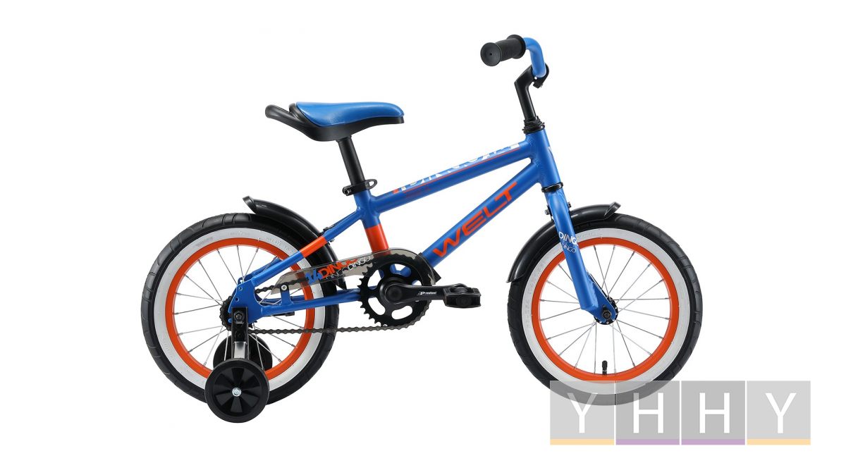 Детский велосипед Welt Dingo 14 (2020)