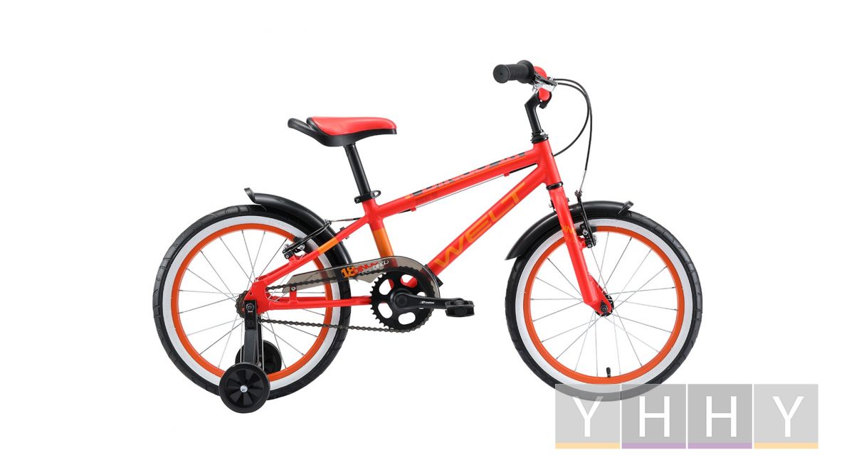 Детский велосипед Welt Dingo 18 (2020)