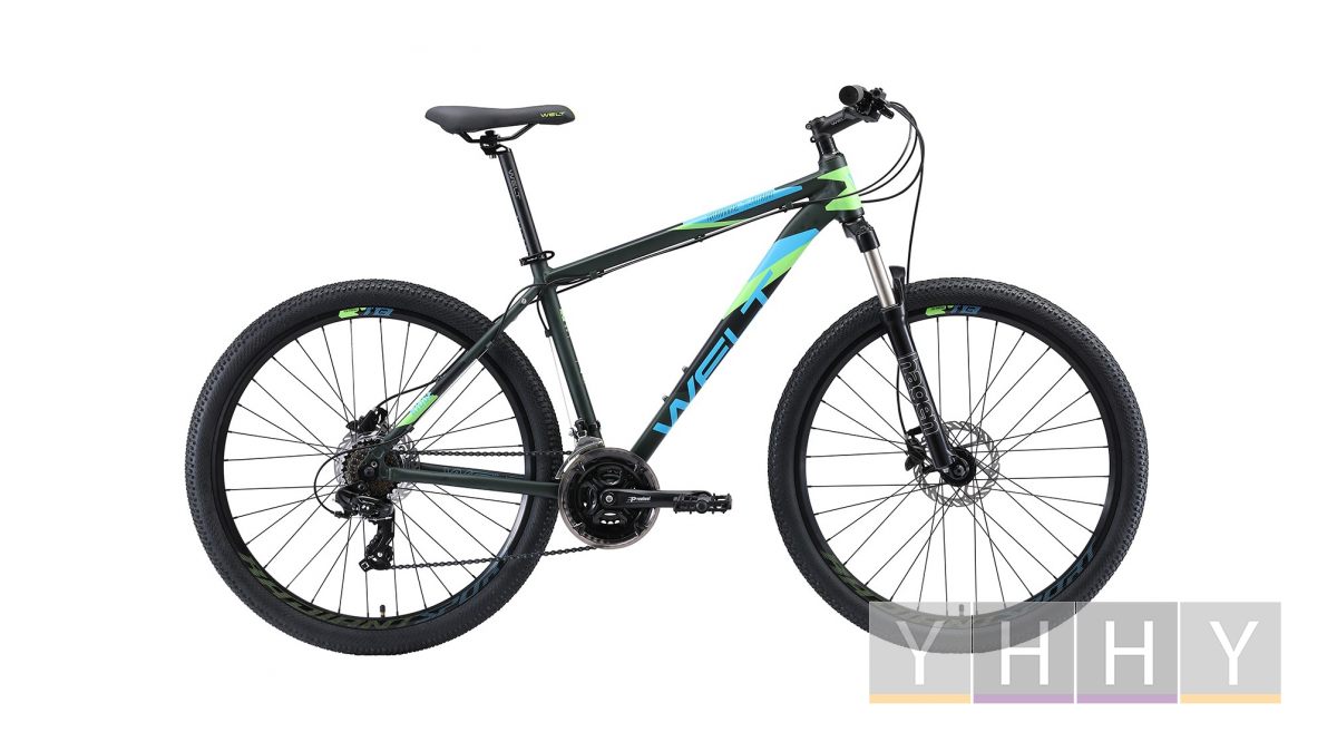 Горный велосипед Welt Ridge 1.0 HD 27 (2020)