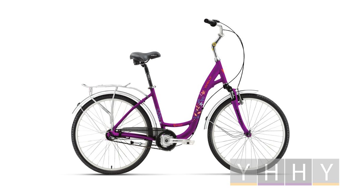 Женский велосипед Welt Grace Nexus 3 (2020)