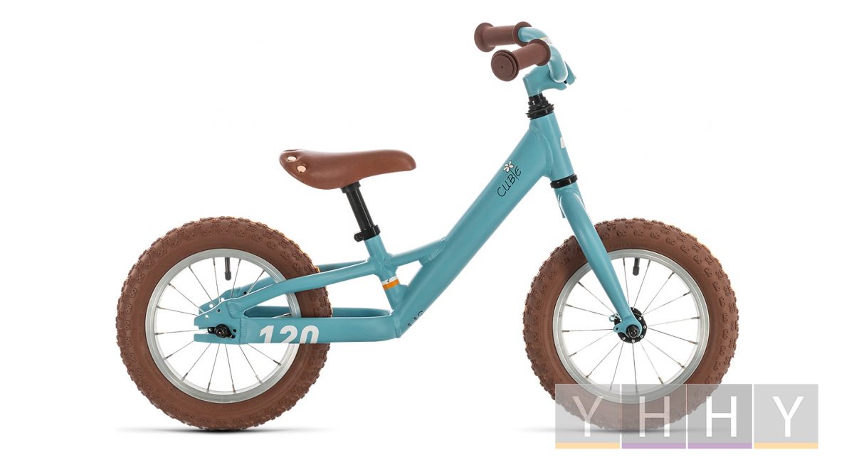Детский велосипед Cube Cubie 120 Walk Girl (2020)
