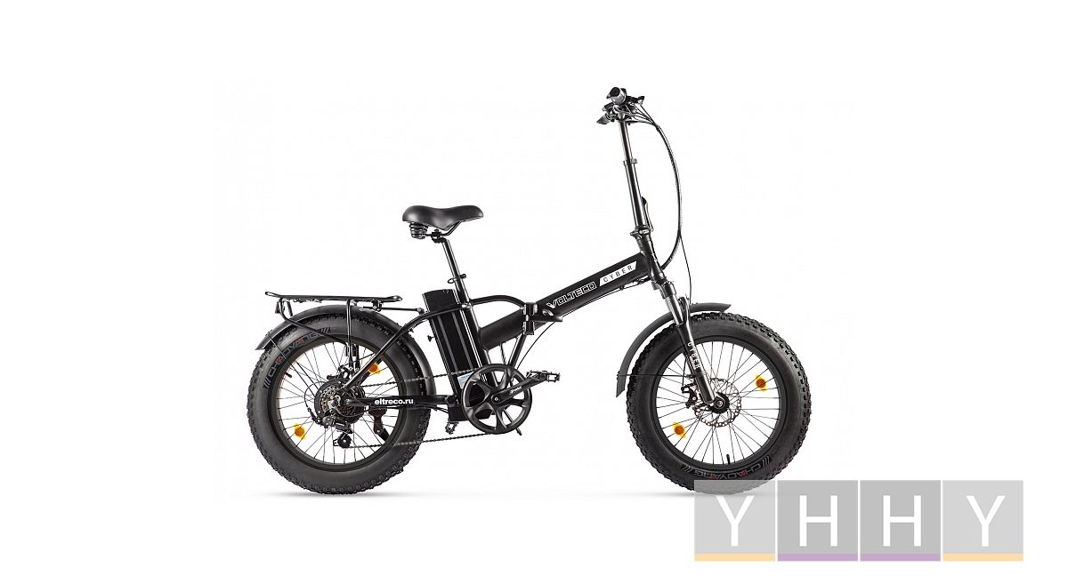 Электровелосипед Volteco Cyber (2020)
