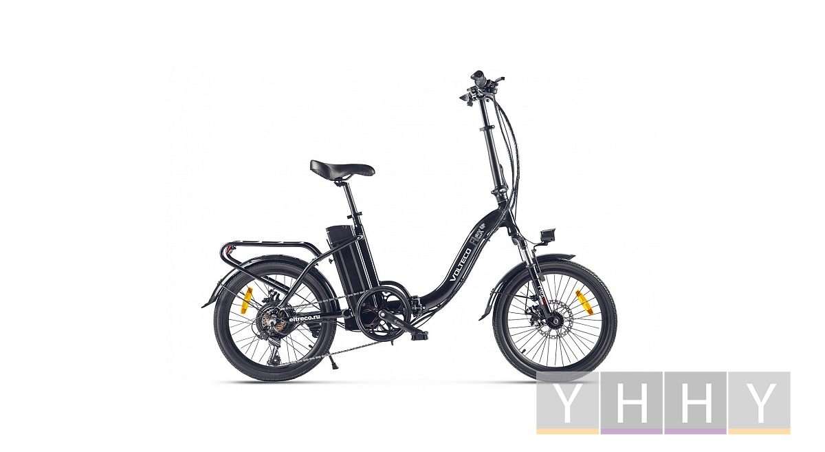 Электровелосипед Volteco Flex Up! (2020)