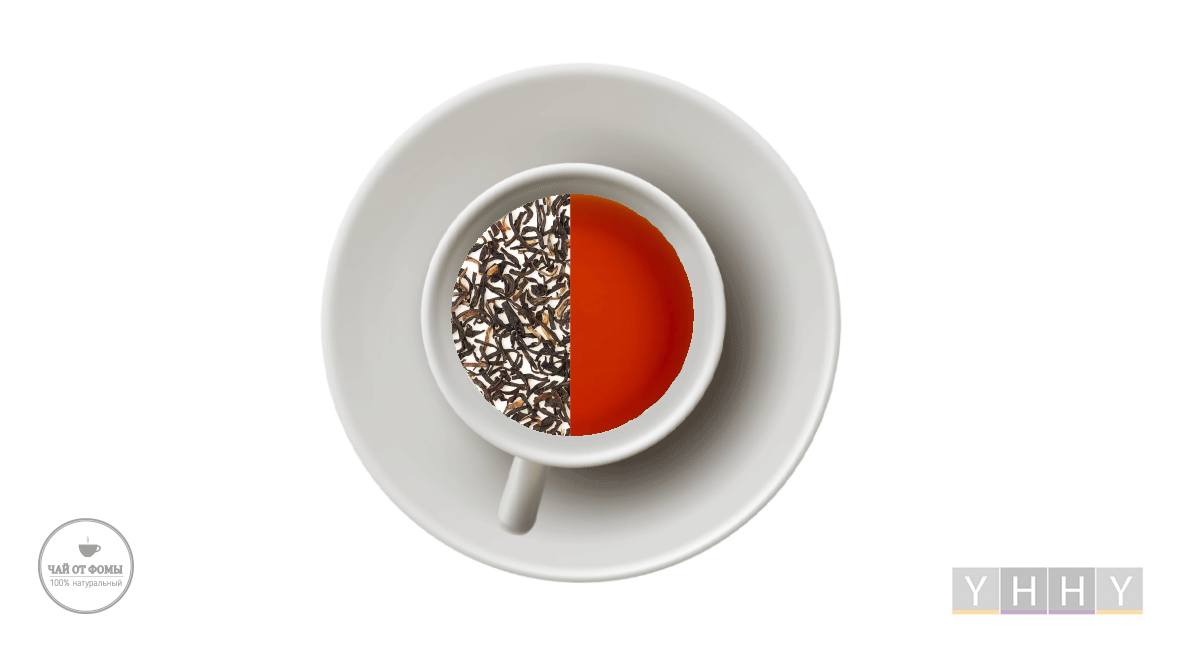 Черный чай «Бимолапур, классический летний»