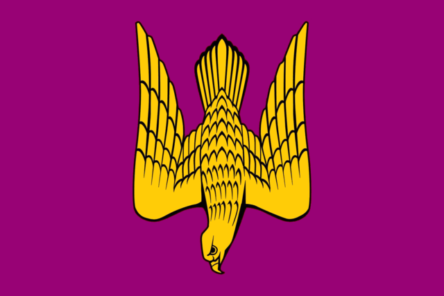 Флаг Старая Ладога