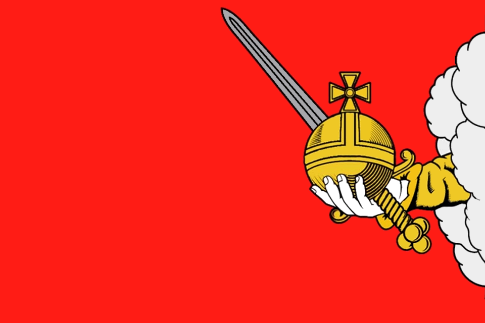 Флаг Вологда