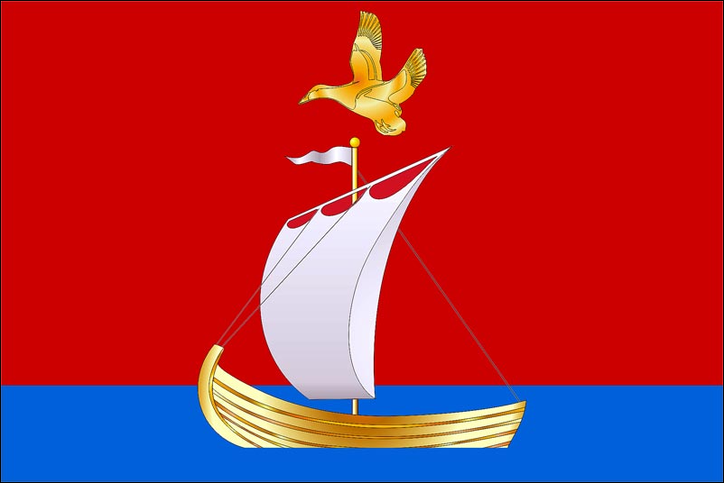Флаг Кандалакша