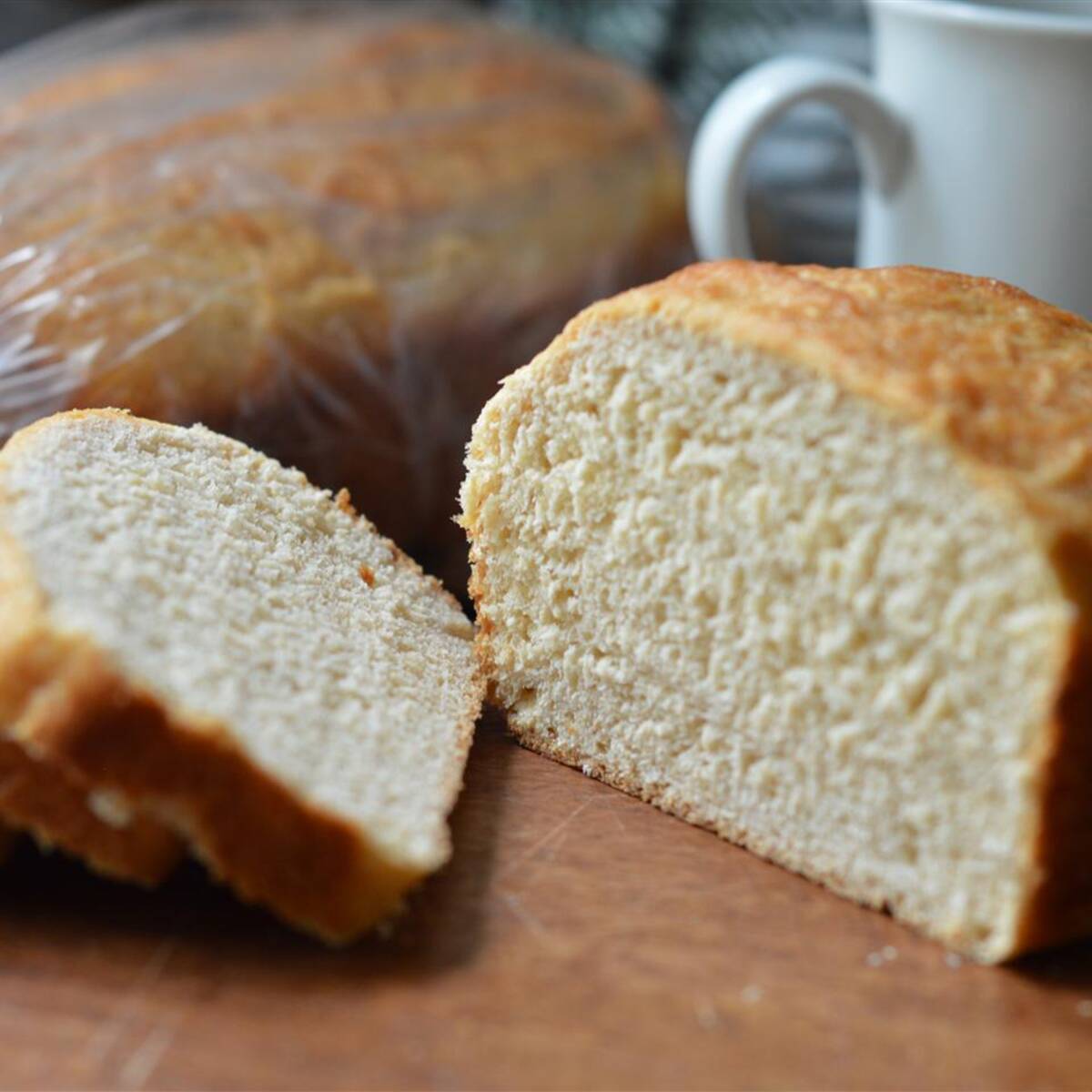 Пшеничный хлеб с медом I