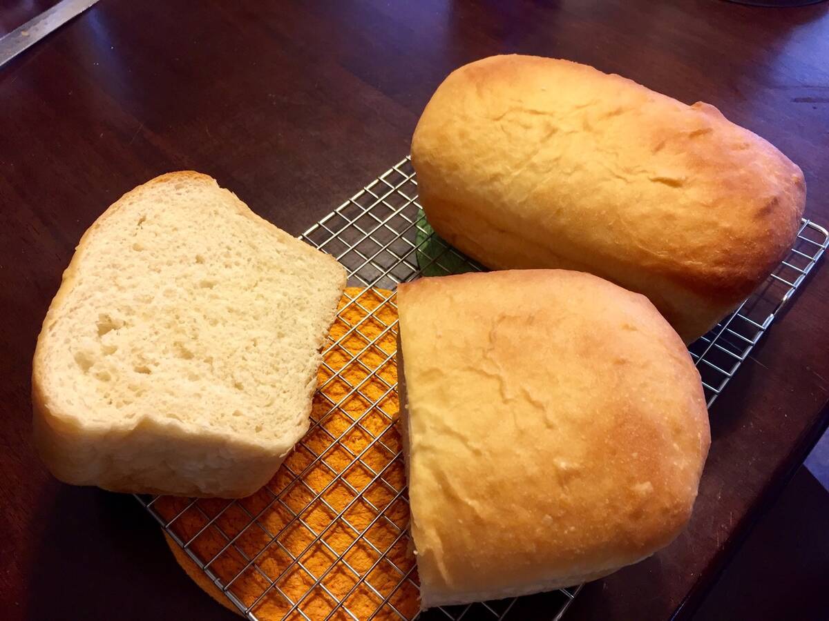 Хлеб на закваске I