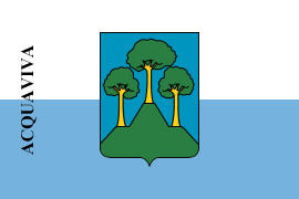 Флаг Акквавива