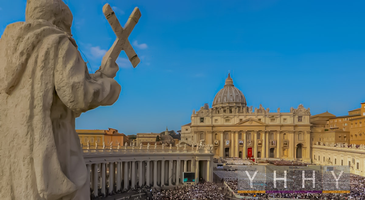 10 фактов о Ватикане, которых вы могли не знать