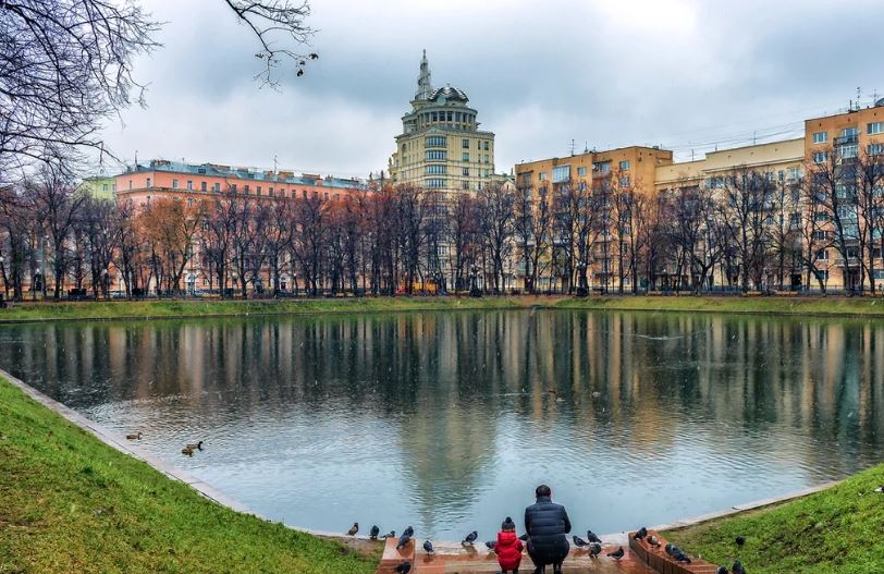 Афиша Булгаковская Москва. Мистика и реальность