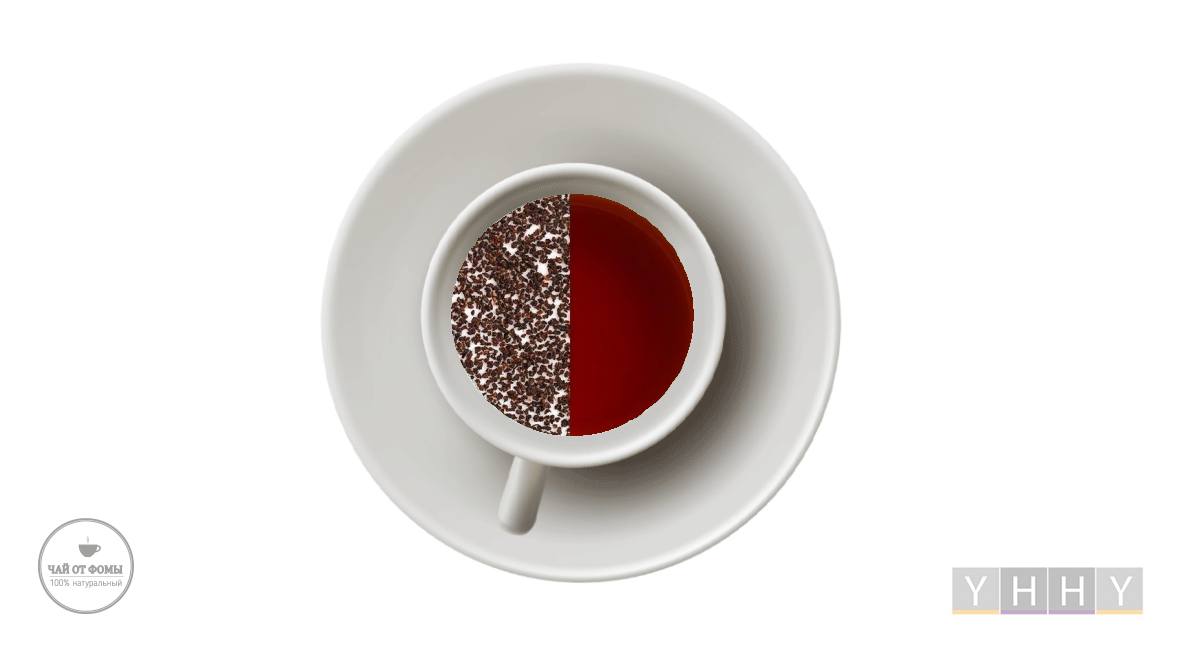 Гранулированный летний черный чай Ассам