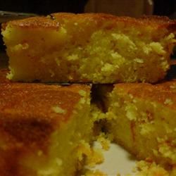 Насыщенный апельсиновый торт Би Лянь