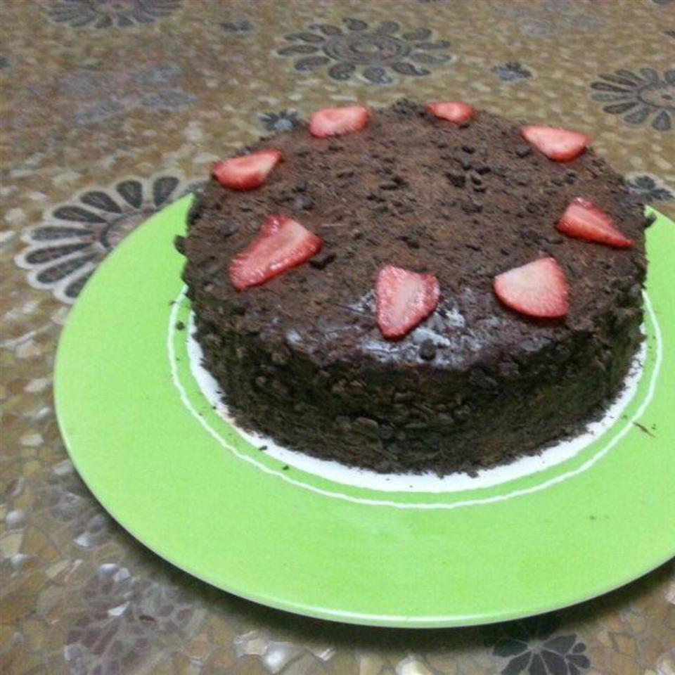 Торт Шоколадный Ганаш