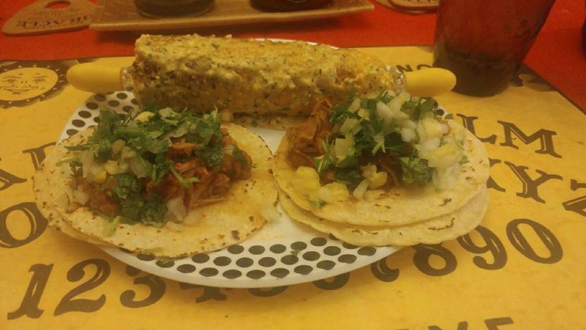 Мультиварка Tacos al Pastor