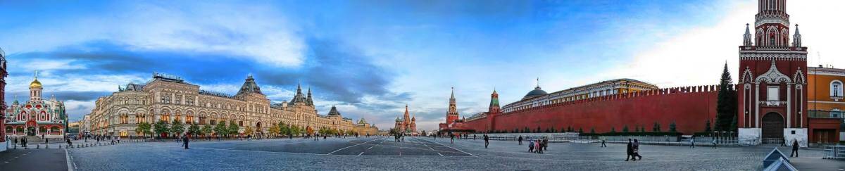 Афиша По центру Москвы и Красной площади с гидом