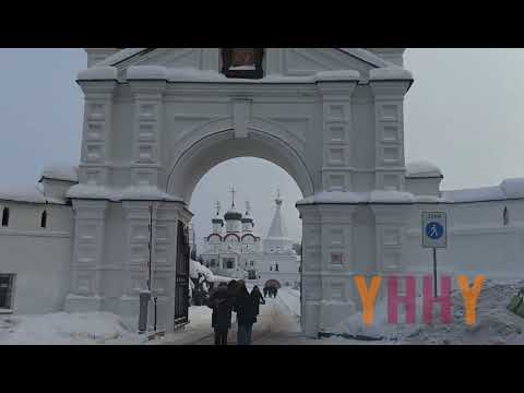 Видео Вознесенский Печерский монастырь