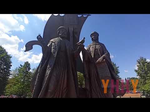 Видео Экскурсия по Екатеринбургу