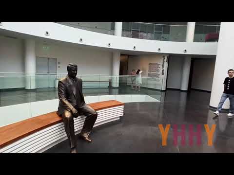 Видео Музей первого президента России Б. Н. Ельцина в Екатеринбурге