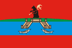 Флаг Рыбинск