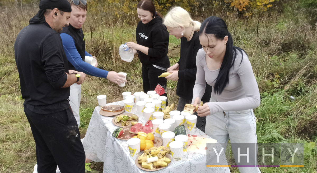 Sergiev trail Гремячий 2024