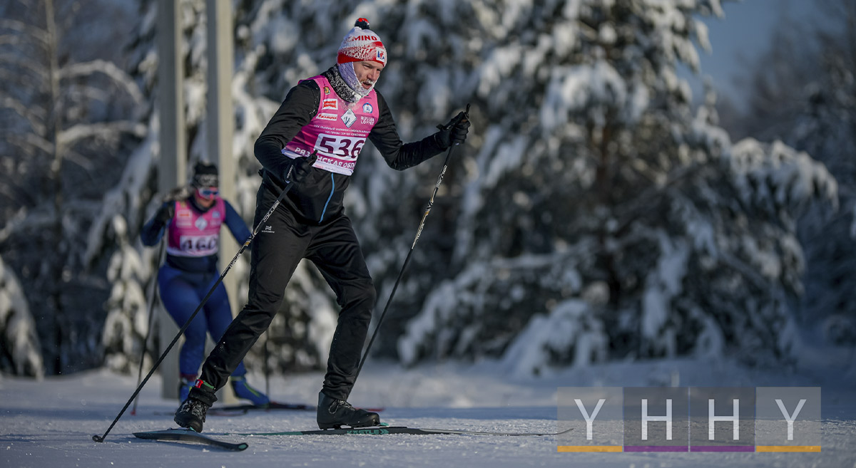 Лыжный марафон «Экопарк-Алмаз-SKI» 2026