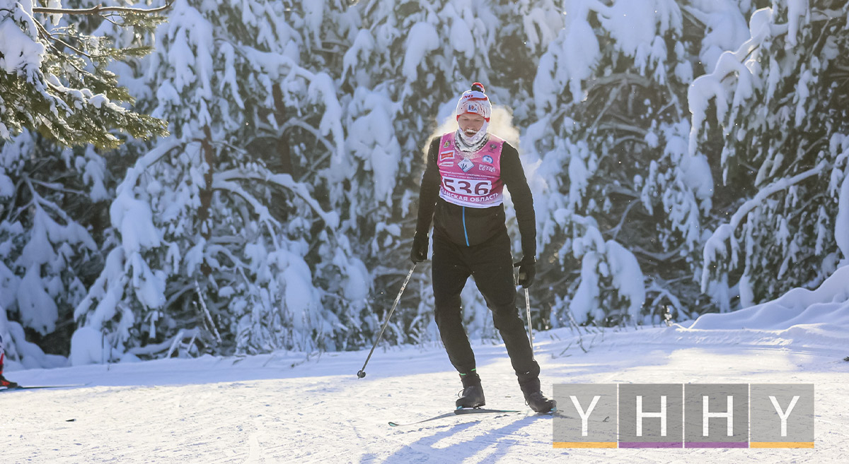 Лыжный марафон «Экопарк-Алмаз-SKI» 2026