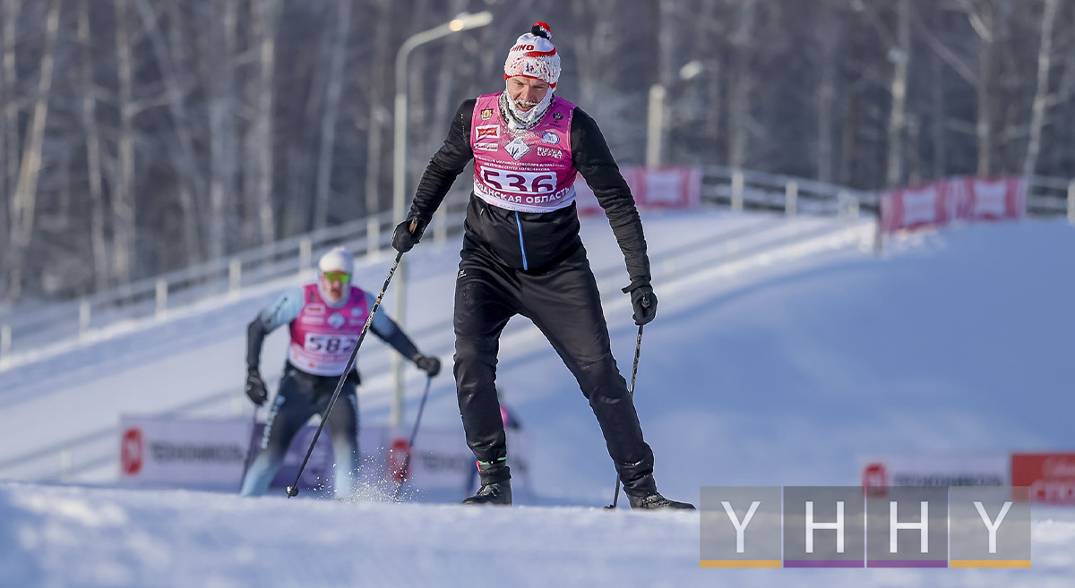 Лыжный марафон «Экопарк-Алмаз-SKI» 2026 в Рязани