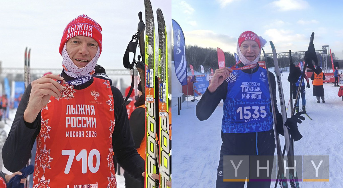 Дуплет: Лыжня России и Московский марафон 2026