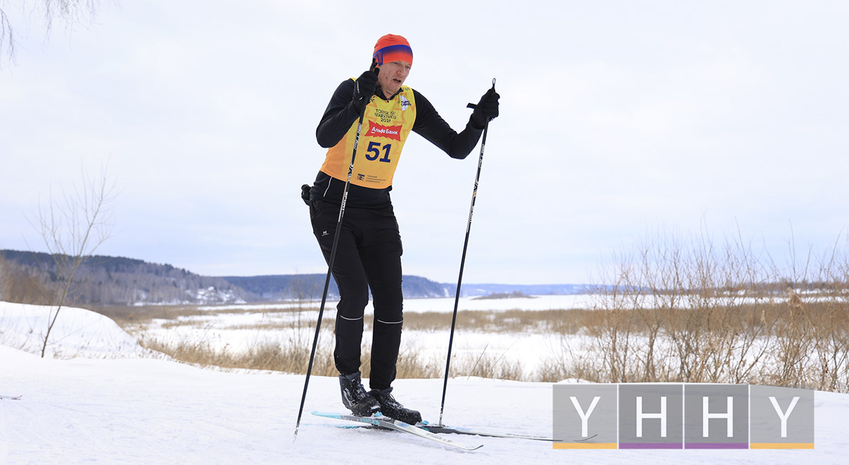 Томский лыжный марафон 2026